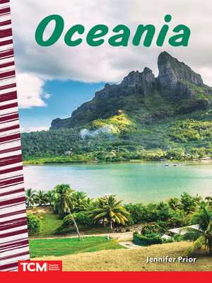 cover image of Oceania